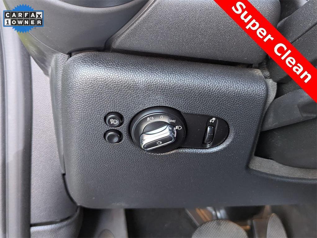 used 2022 MINI Convertible car, priced at $21,477