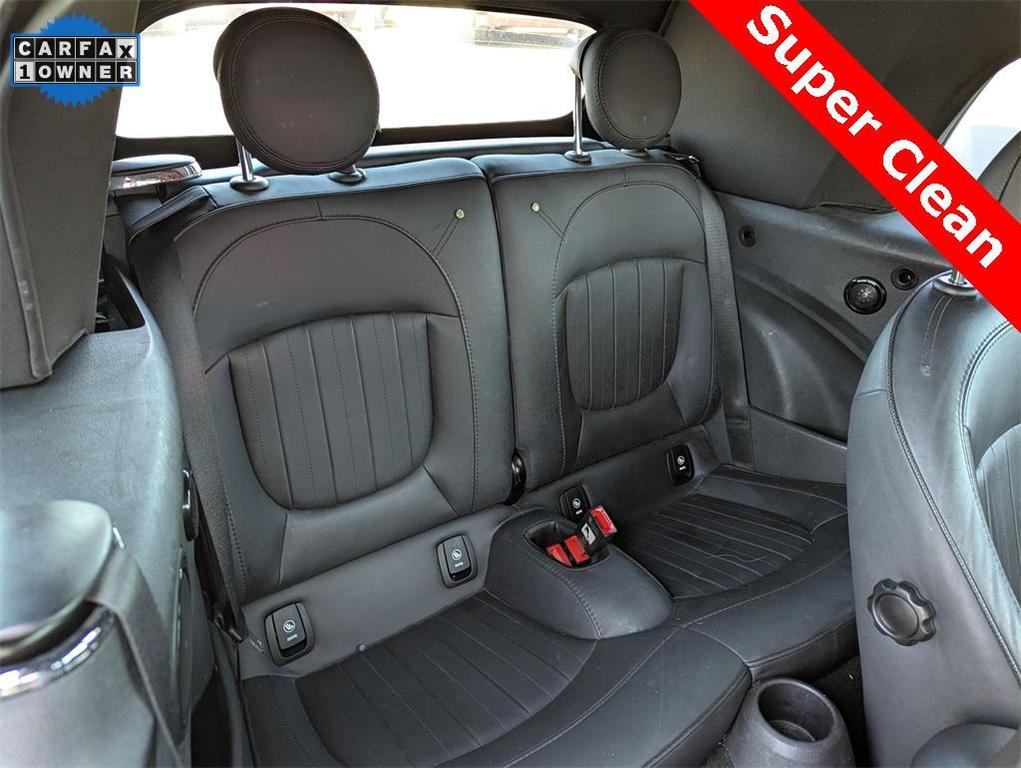 used 2022 MINI Convertible car, priced at $21,477