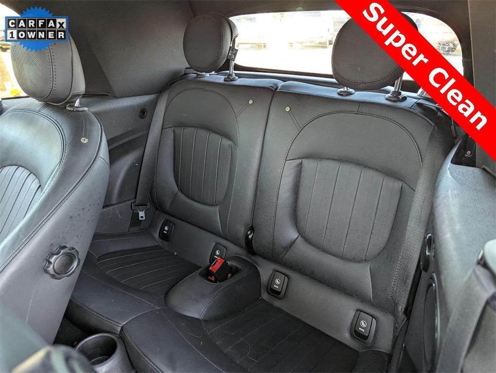 used 2022 MINI Convertible car, priced at $21,477