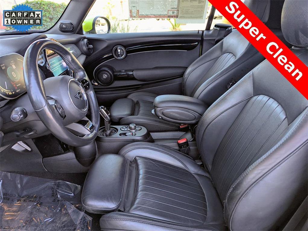 used 2022 MINI Convertible car, priced at $21,477