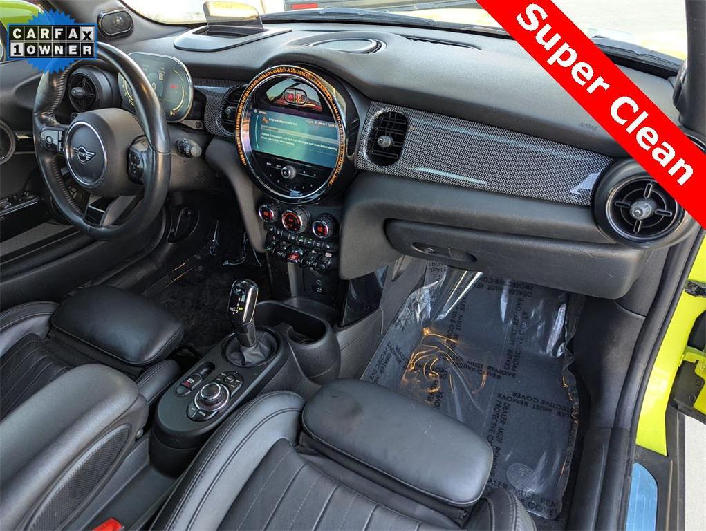 used 2022 MINI Convertible car, priced at $21,477