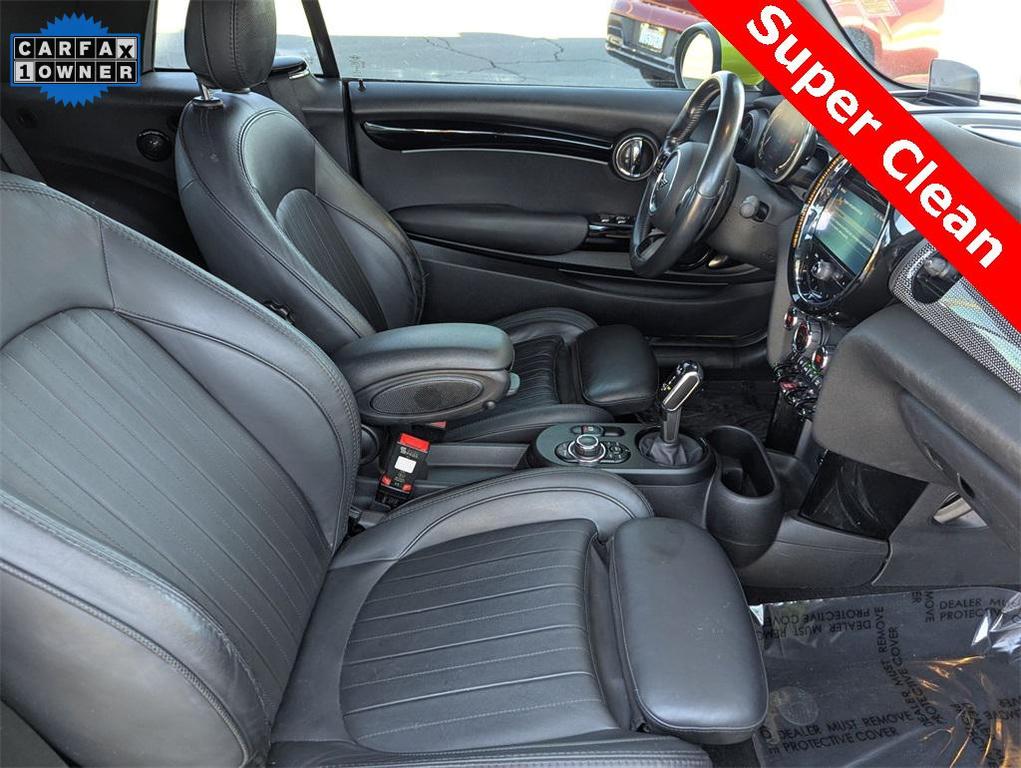 used 2022 MINI Convertible car, priced at $21,477