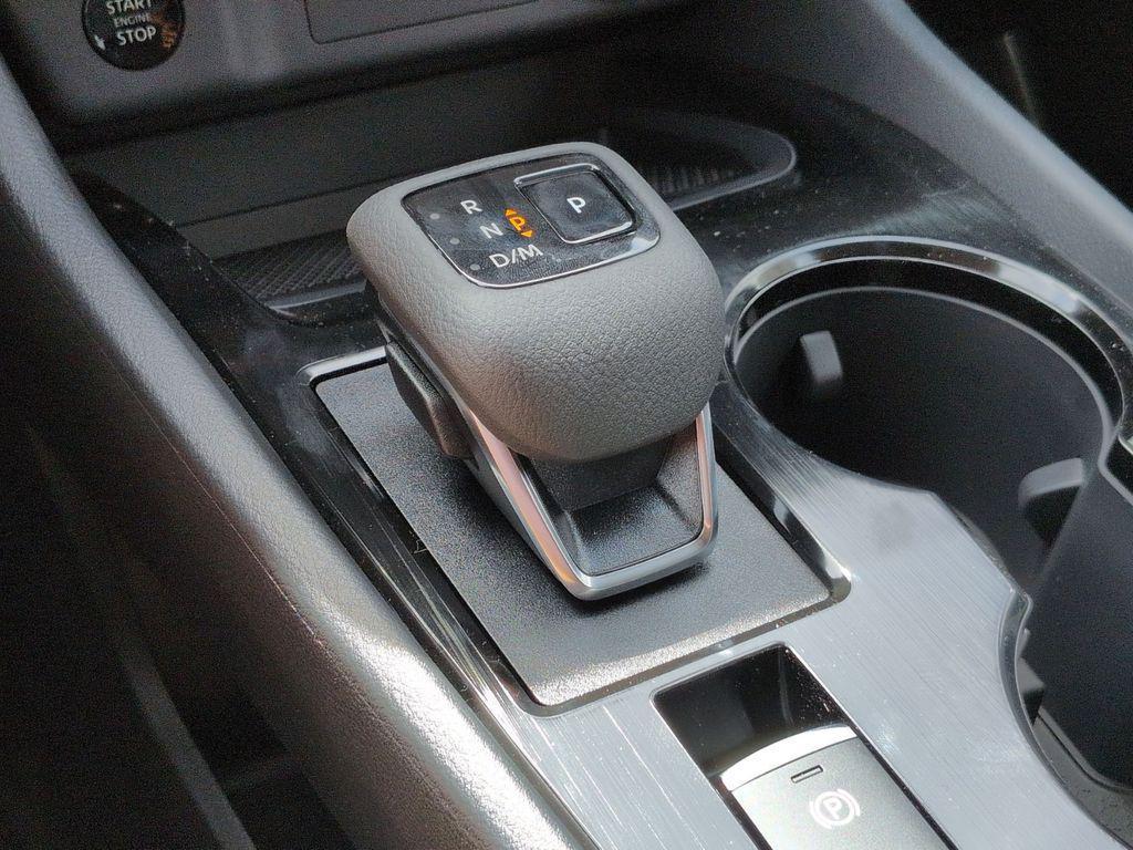 new 2026 Nissan Rogue car, priced at $27,298