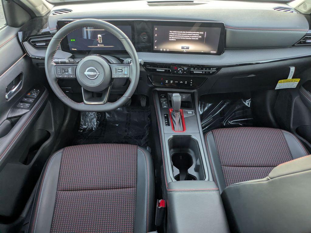 new 2026 Nissan Kicks car, priced at $26,565