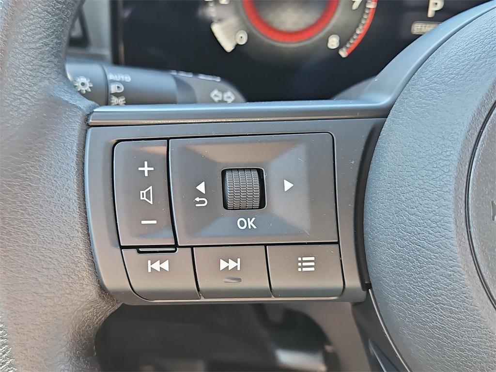 new 2026 Nissan Kicks car, priced at $23,669