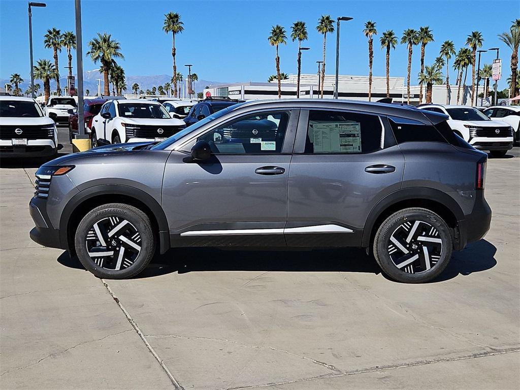 new 2026 Nissan Kicks car, priced at $23,669