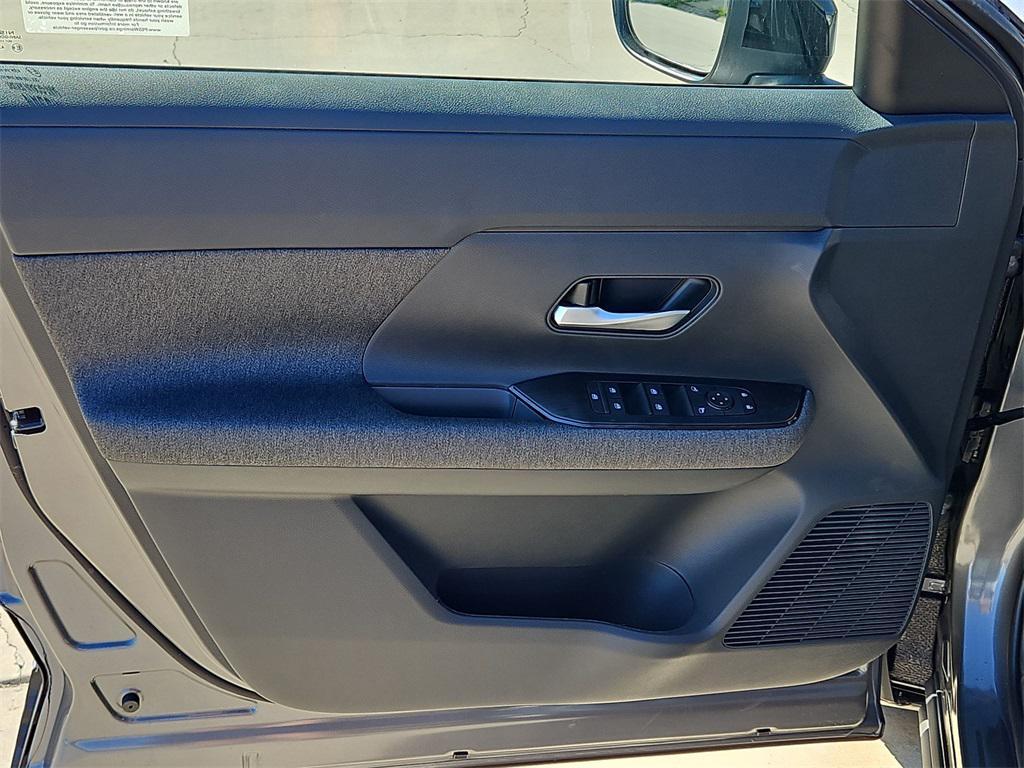 new 2026 Nissan Kicks car, priced at $23,669