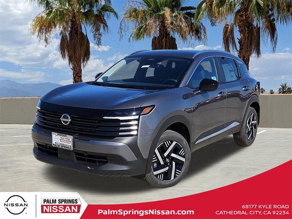 new 2026 Nissan Kicks car, priced at $23,669