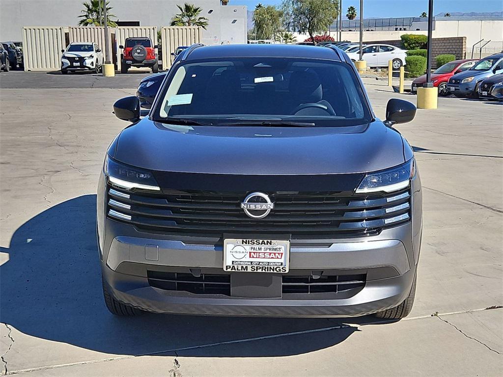 new 2026 Nissan Kicks car, priced at $23,669