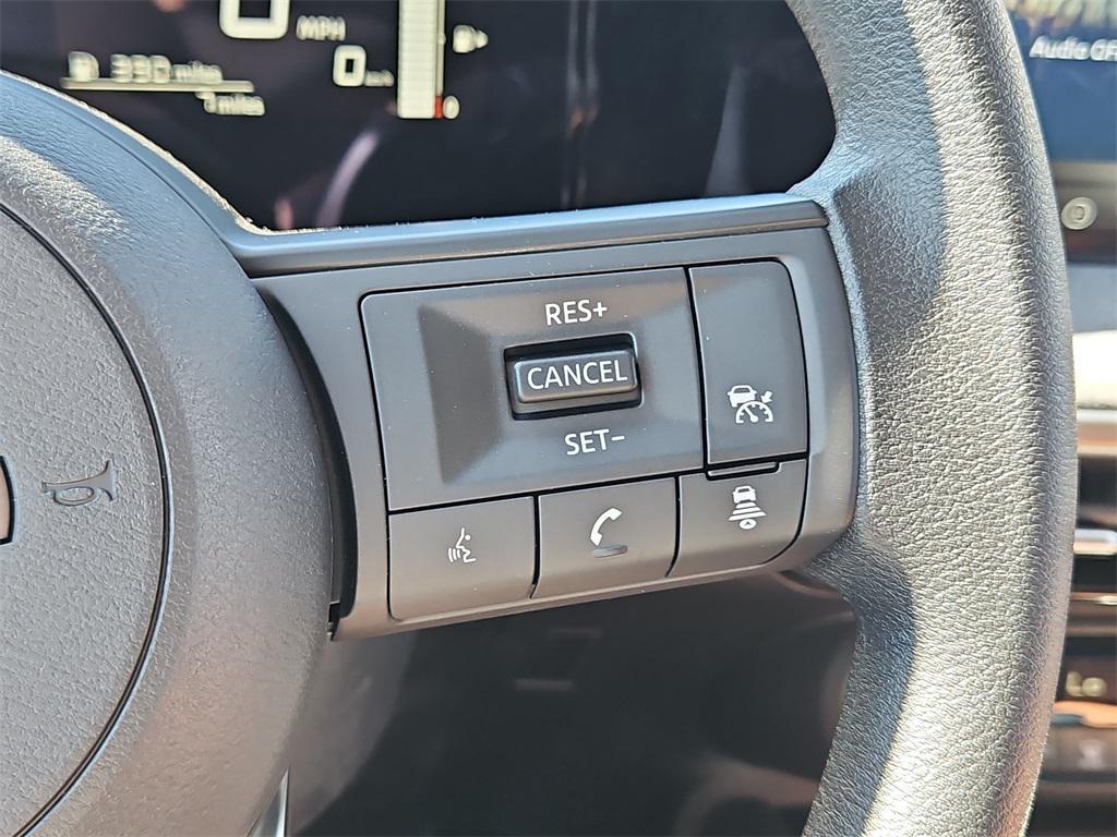 new 2026 Nissan Kicks car, priced at $23,669