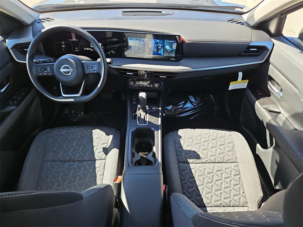 new 2026 Nissan Kicks car, priced at $23,669