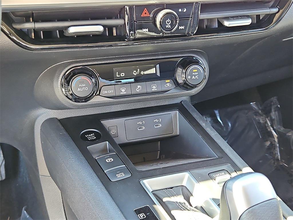 new 2026 Nissan Kicks car, priced at $23,669