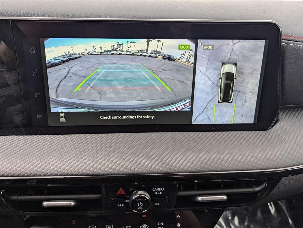 new 2026 Nissan Kicks car, priced at $26,428