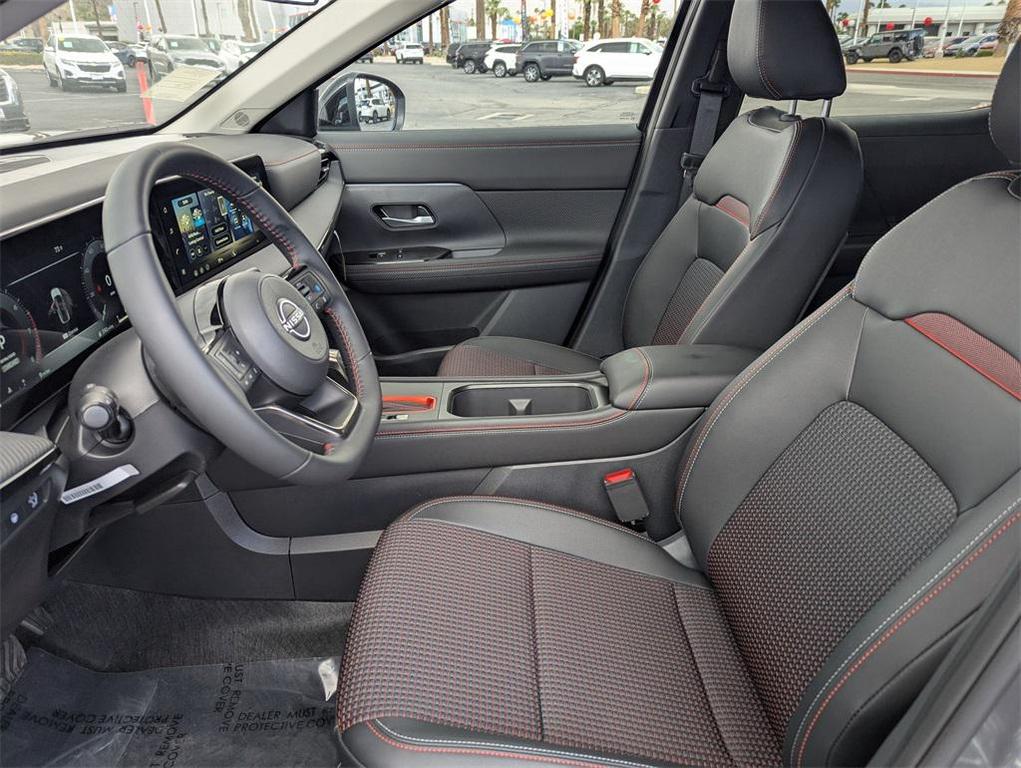 new 2026 Nissan Kicks car, priced at $26,428