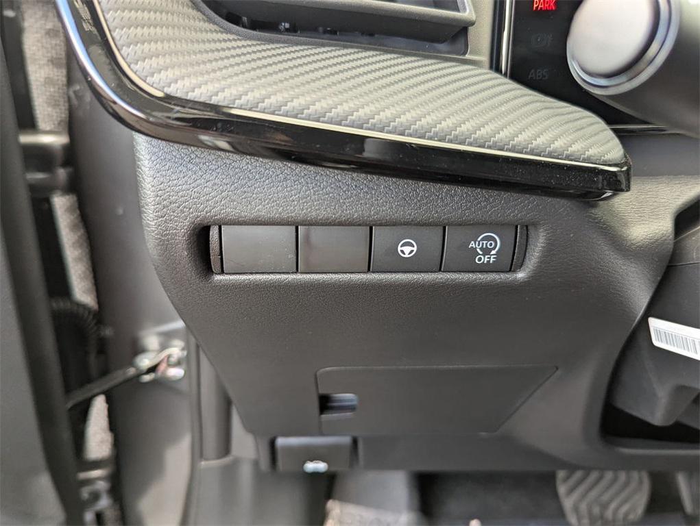 new 2026 Nissan Kicks car, priced at $26,428