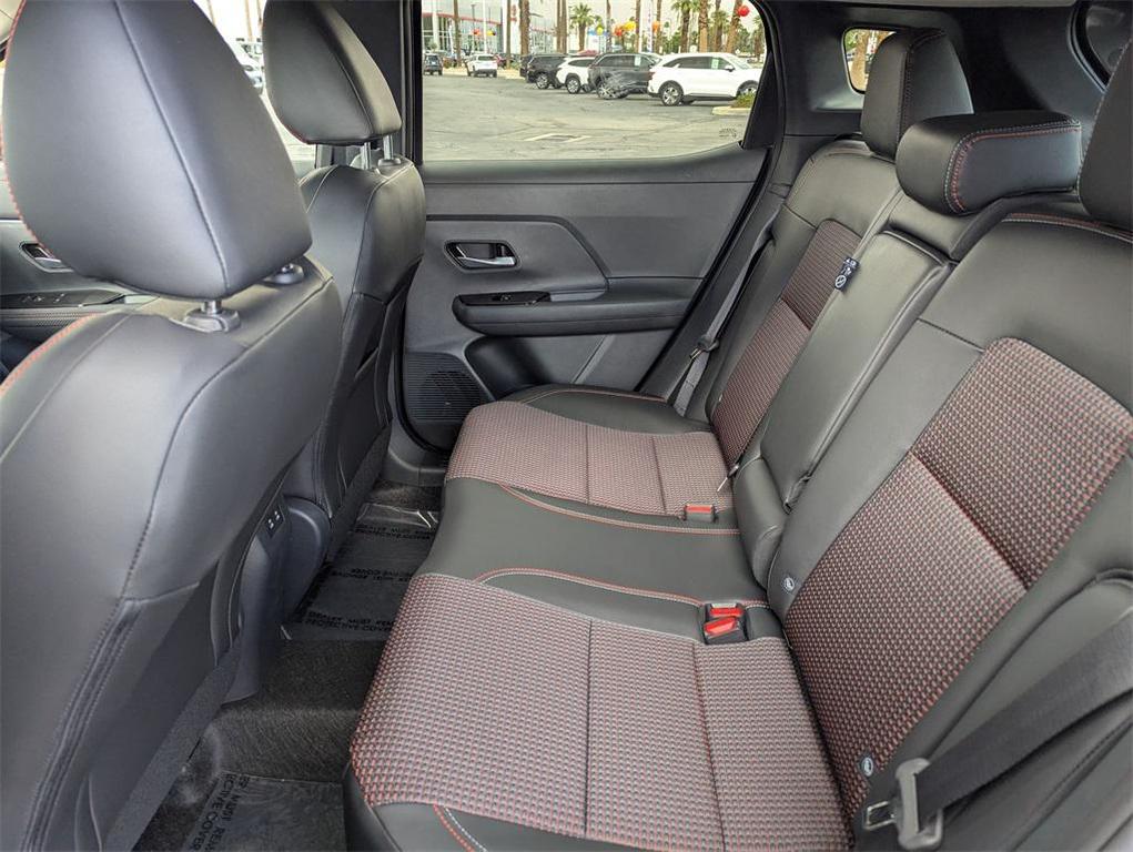 new 2026 Nissan Kicks car, priced at $26,428