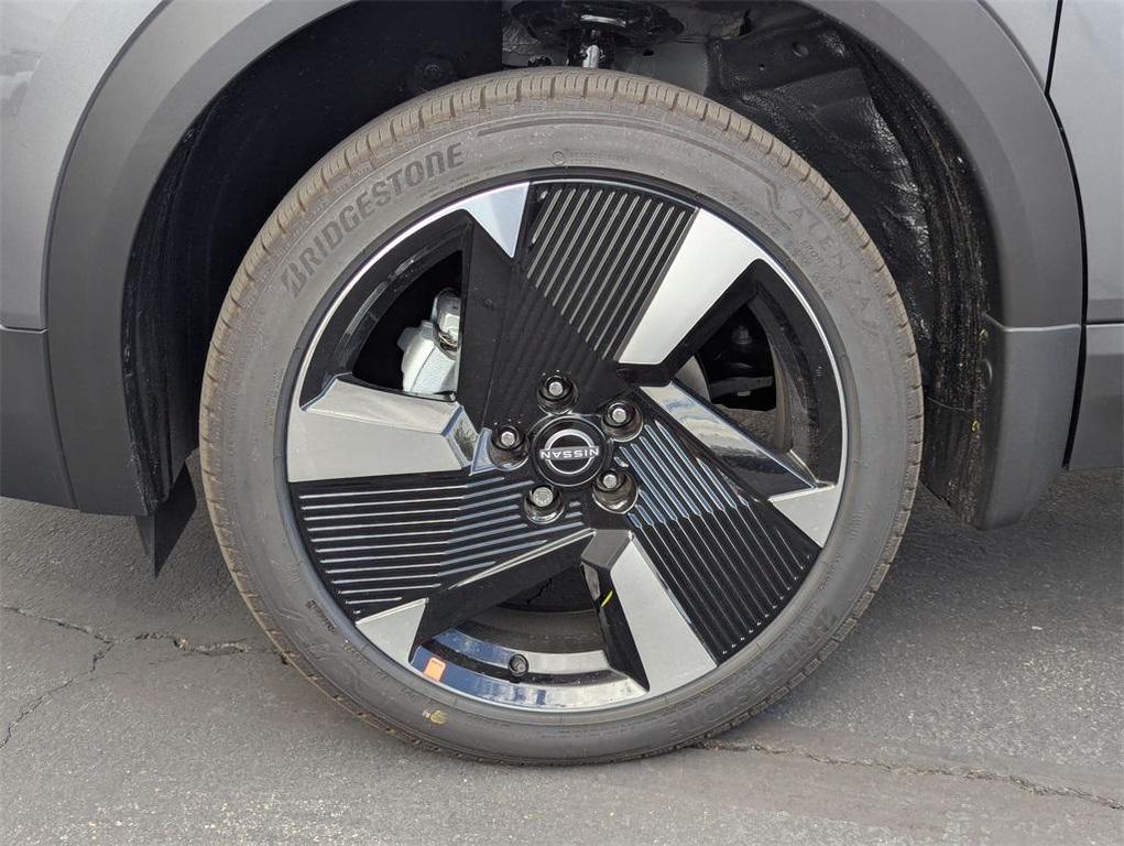 new 2026 Nissan Kicks car, priced at $26,428