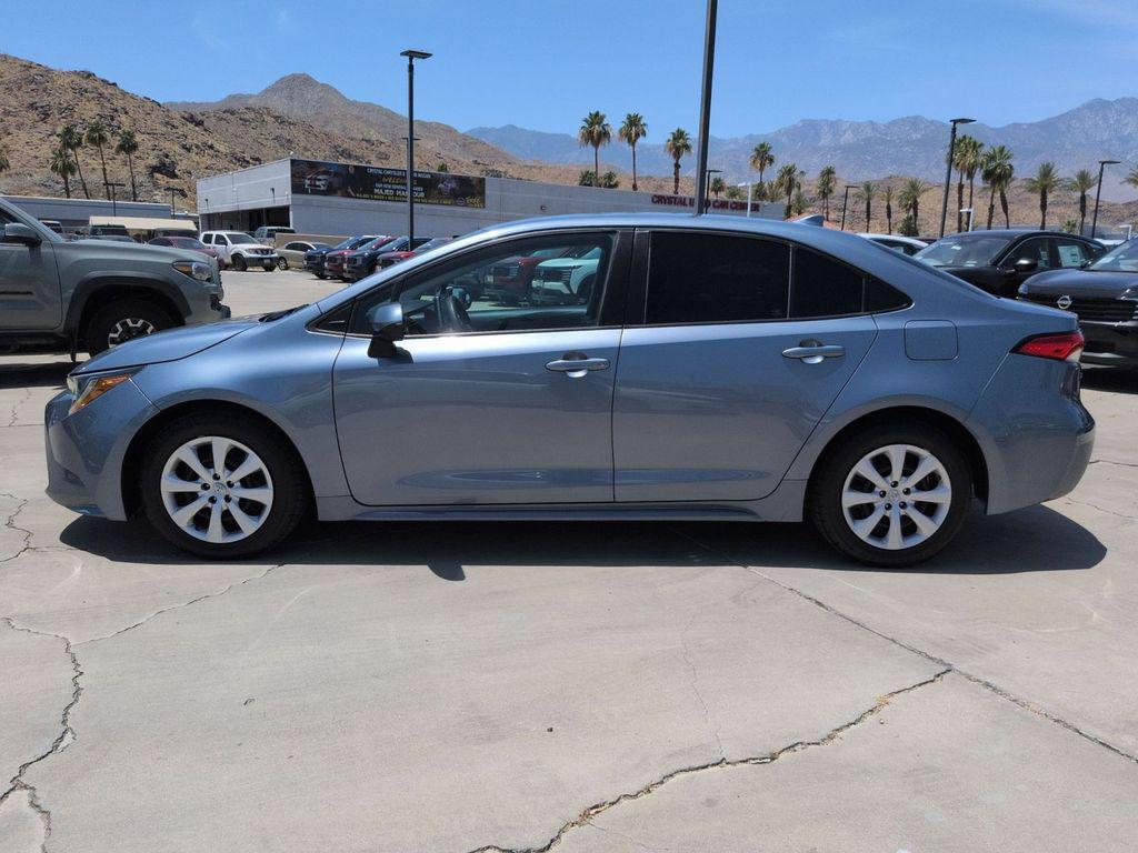 used 2020 Toyota Corolla car, priced at $18,995