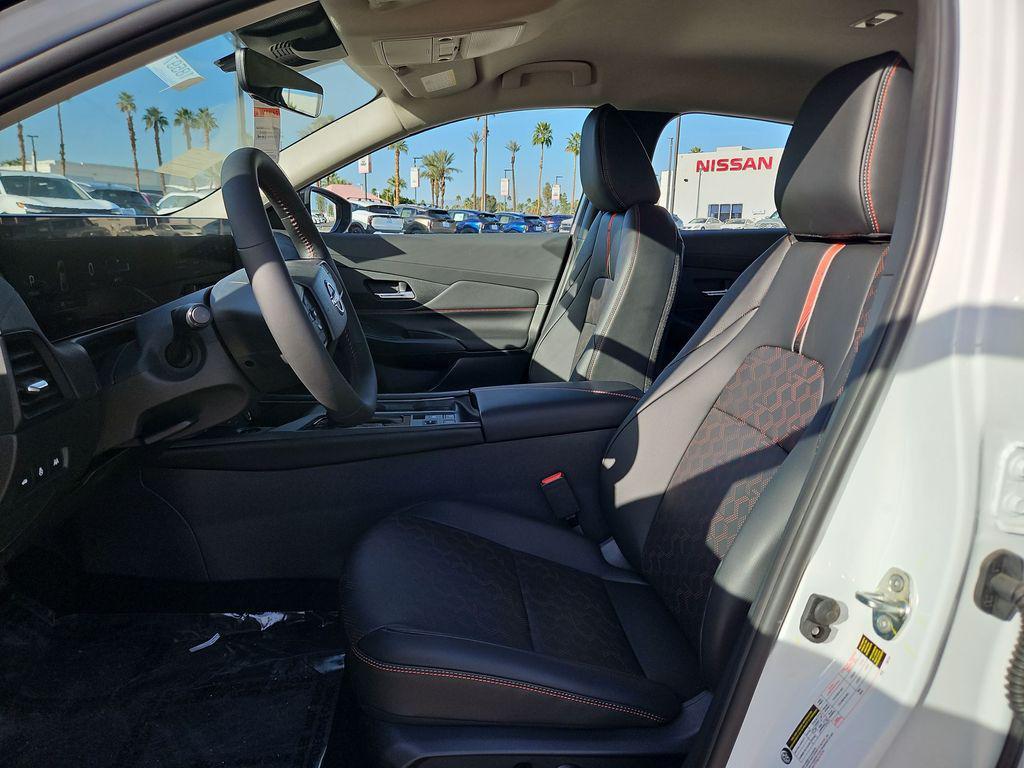 new 2026 Nissan Sentra car, priced at $28,422