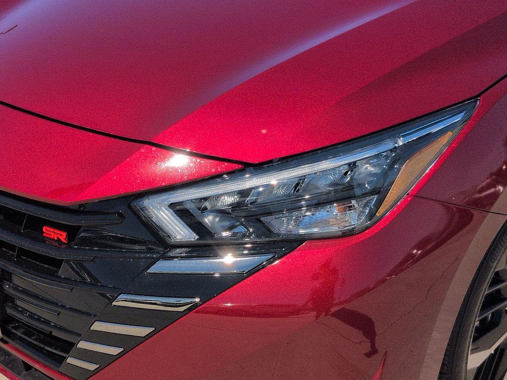 new 2025 Nissan Versa car, priced at $21,213