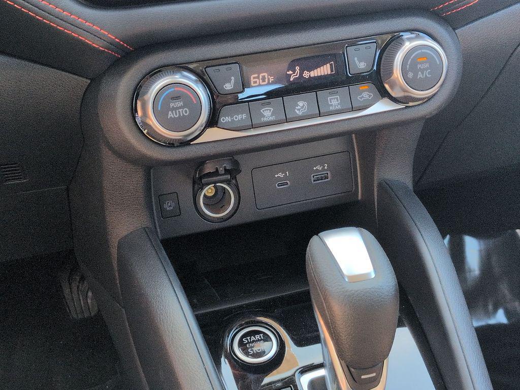 new 2025 Nissan Versa car, priced at $21,213