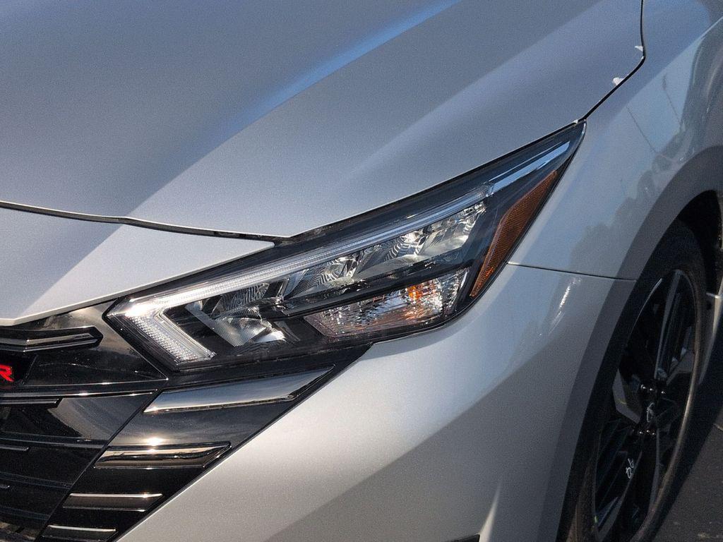 new 2025 Nissan Versa car, priced at $20,886