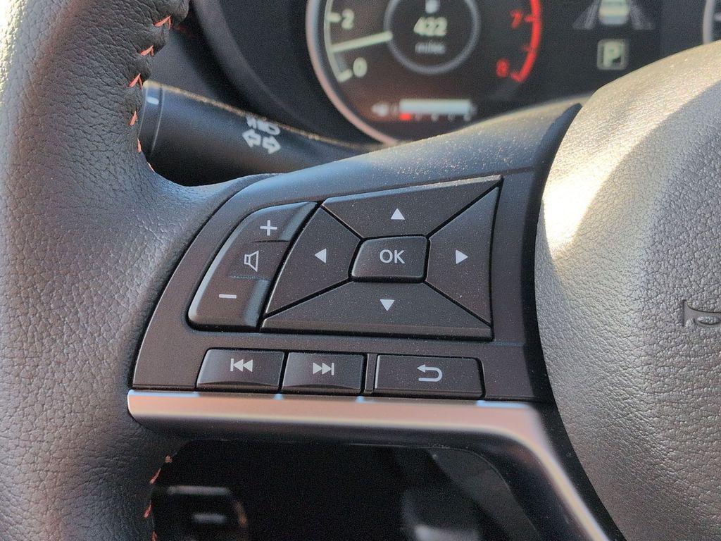 new 2025 Nissan Versa car, priced at $20,886