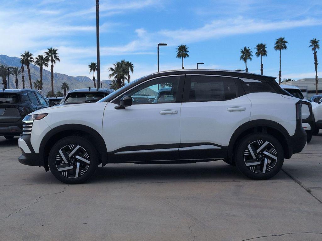 new 2026 Nissan Kicks car, priced at $24,391