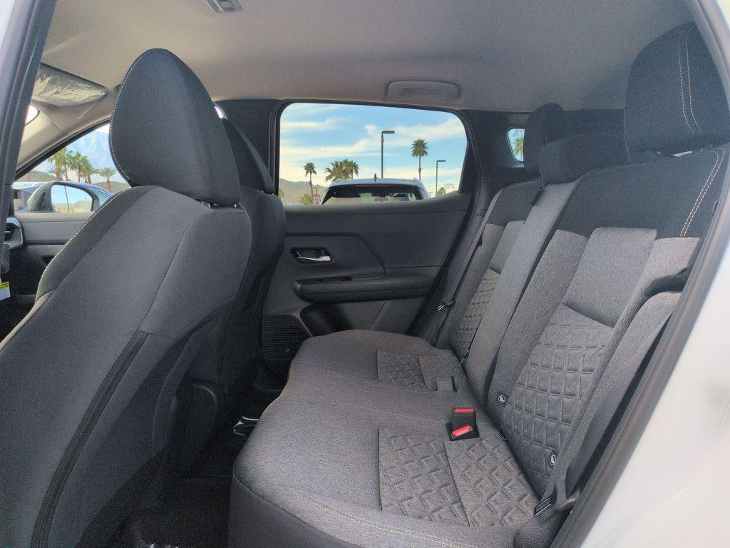 new 2026 Nissan Kicks car, priced at $24,391