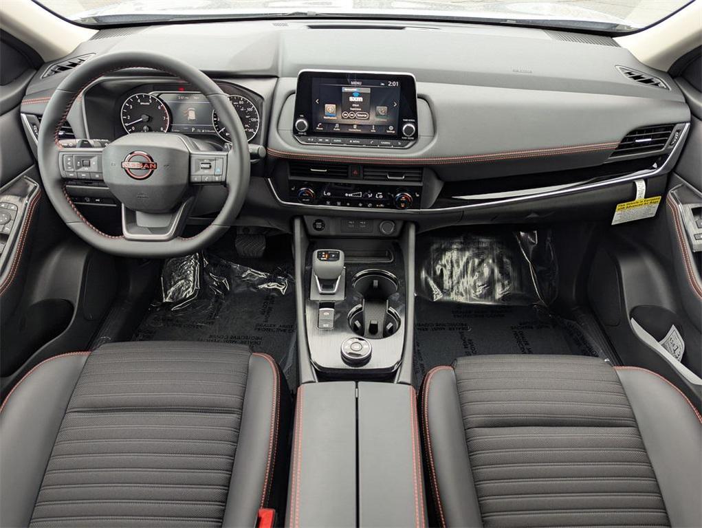 new 2026 Nissan Rogue car, priced at $31,374