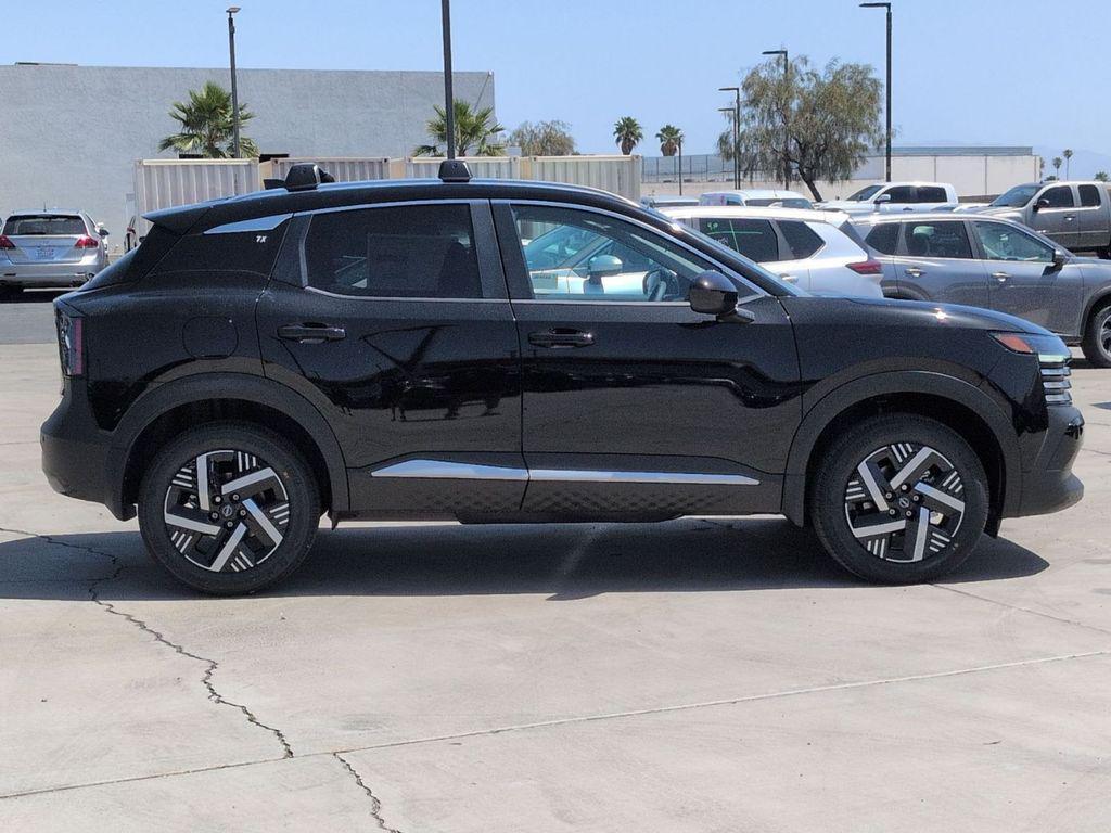 new 2026 Nissan Kicks car, priced at $24,730