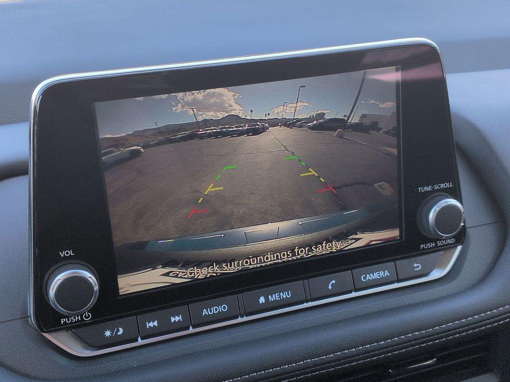 new 2026 Nissan Rogue car, priced at $27,298