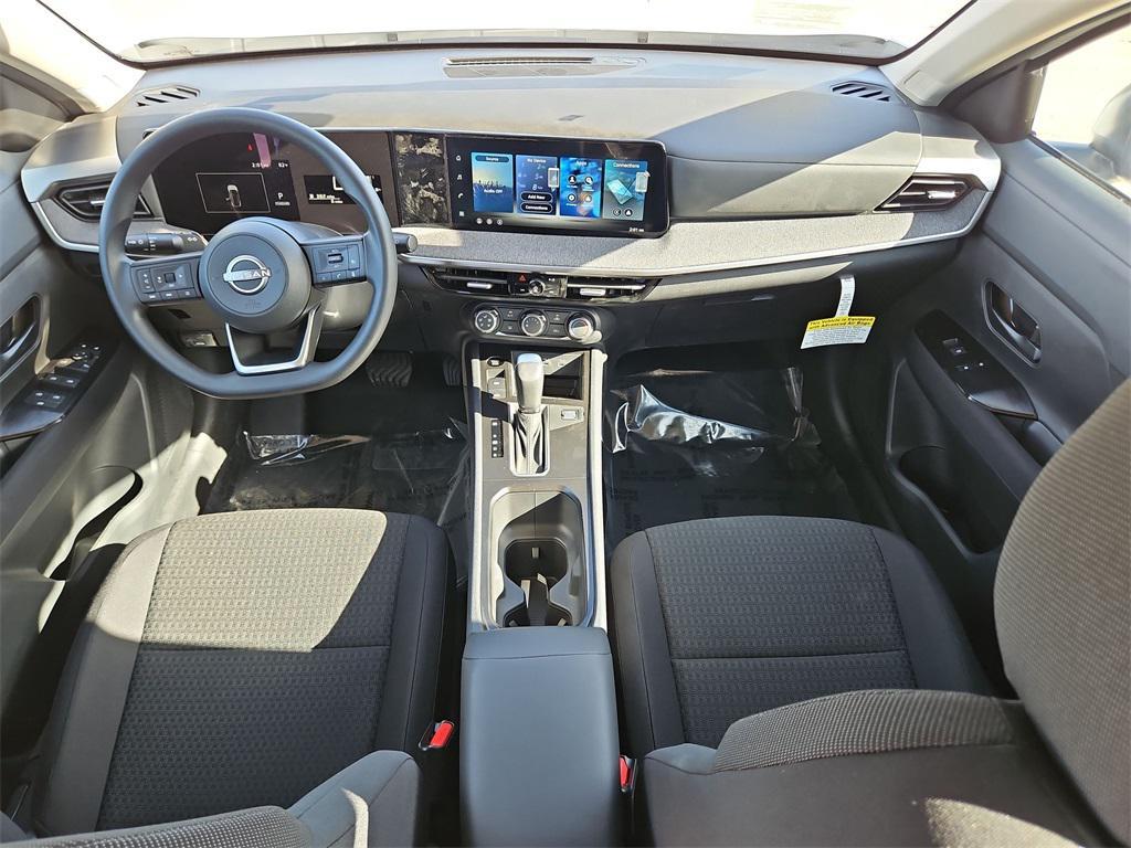 new 2026 Nissan Kicks car, priced at $22,962