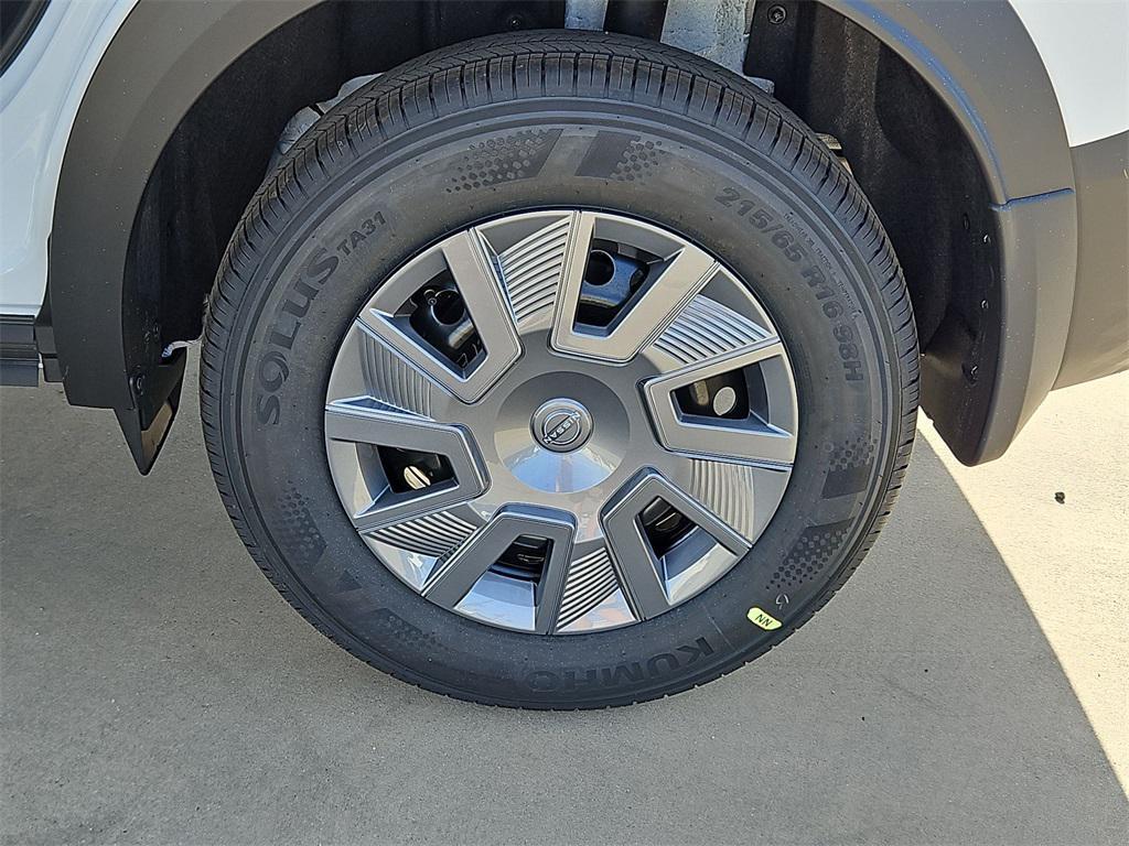 new 2026 Nissan Kicks car, priced at $22,962