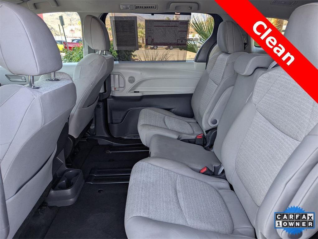 used 2023 Toyota Sienna car, priced at $31,977