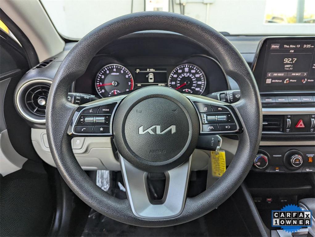 used 2023 Kia Forte car, priced at $15,977