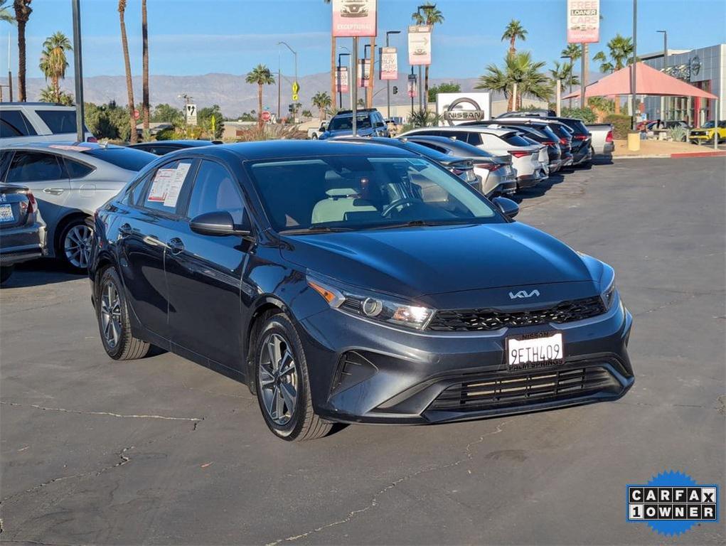 used 2023 Kia Forte car, priced at $15,977
