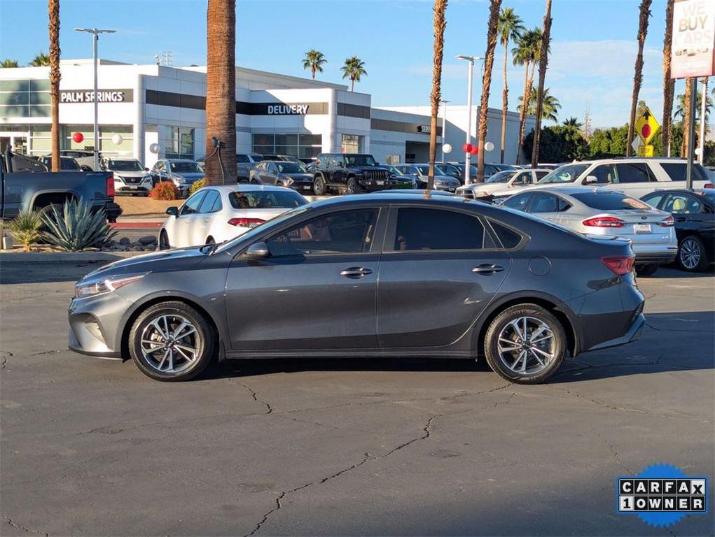 used 2023 Kia Forte car, priced at $15,977