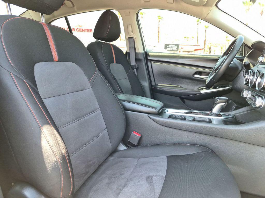 used 2024 Nissan Sentra car, priced at $21,080