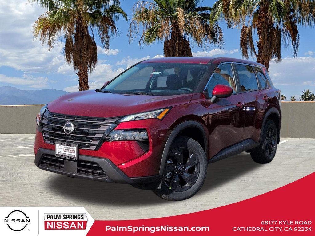 new 2026 Nissan Rogue car, priced at $27,754