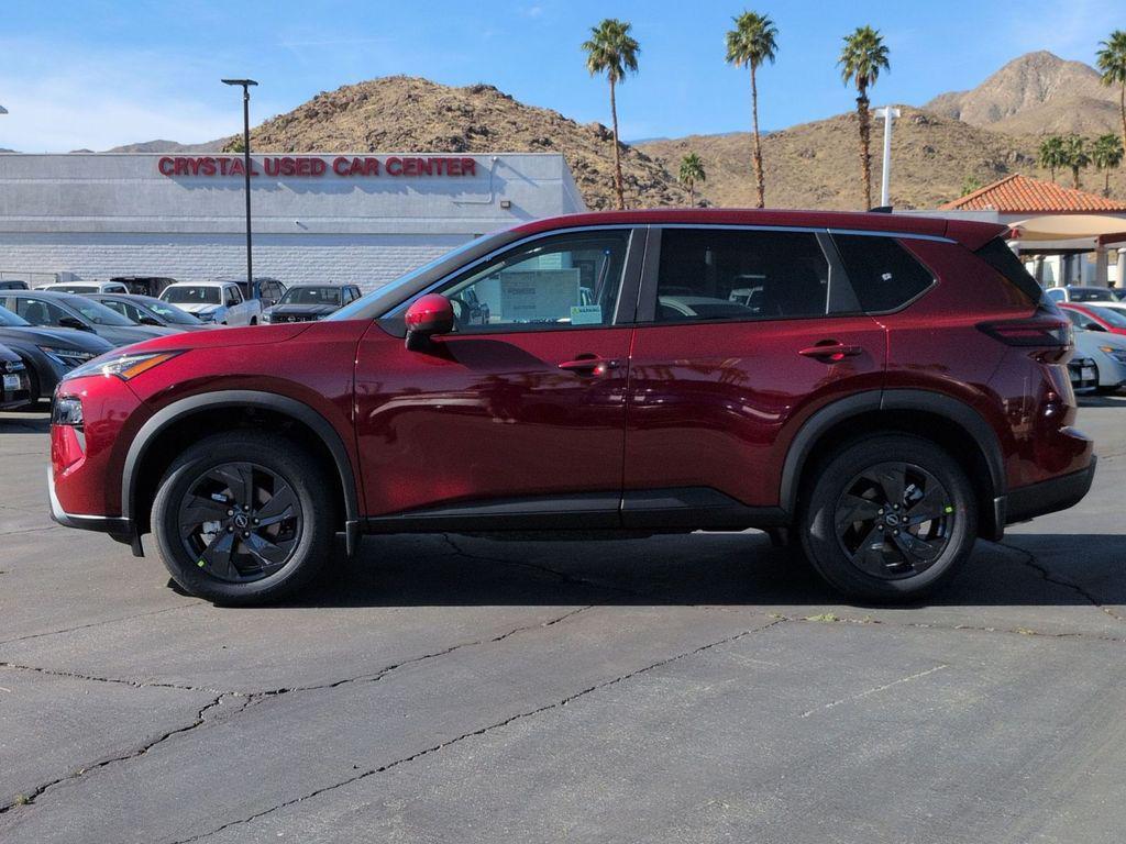 new 2026 Nissan Rogue car, priced at $27,754