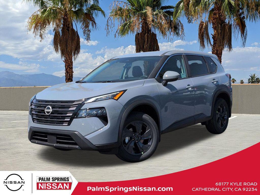 new 2026 Nissan Rogue car, priced at $27,754