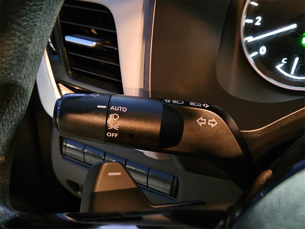 used 2023 Nissan Rogue car, priced at $18,995