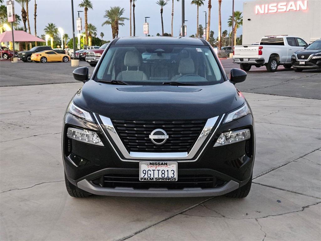 used 2023 Nissan Rogue car, priced at $18,995