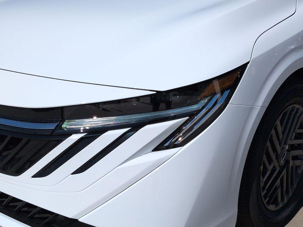 new 2026 Nissan Sentra car, priced at $22,925