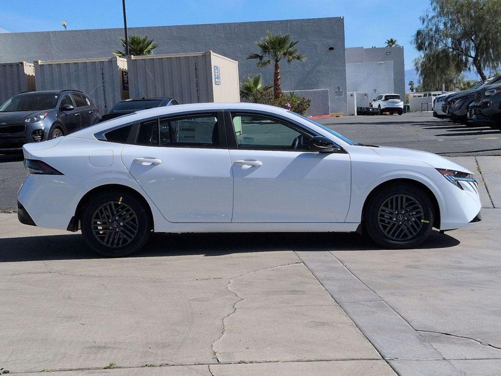 new 2026 Nissan Sentra car, priced at $22,925
