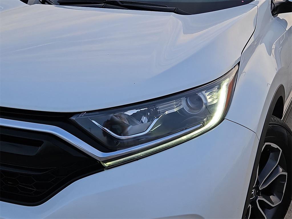 used 2020 Honda CR-V car, priced at $20,495