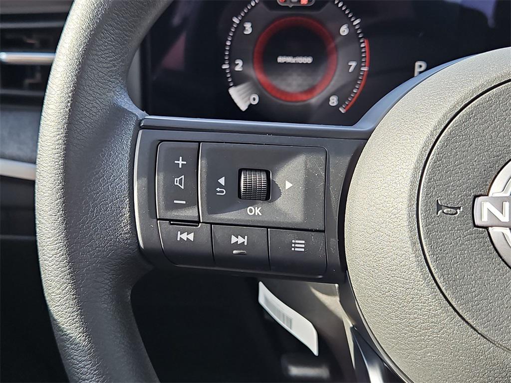 new 2026 Nissan Kicks car, priced at $22,962