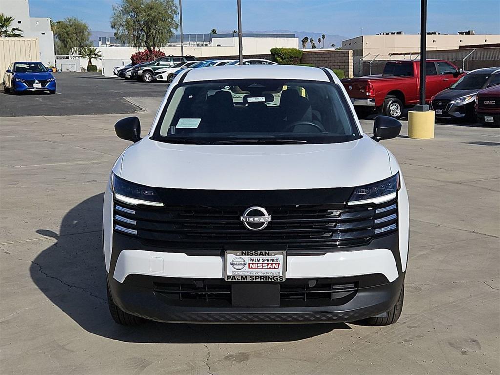 new 2026 Nissan Kicks car, priced at $22,962