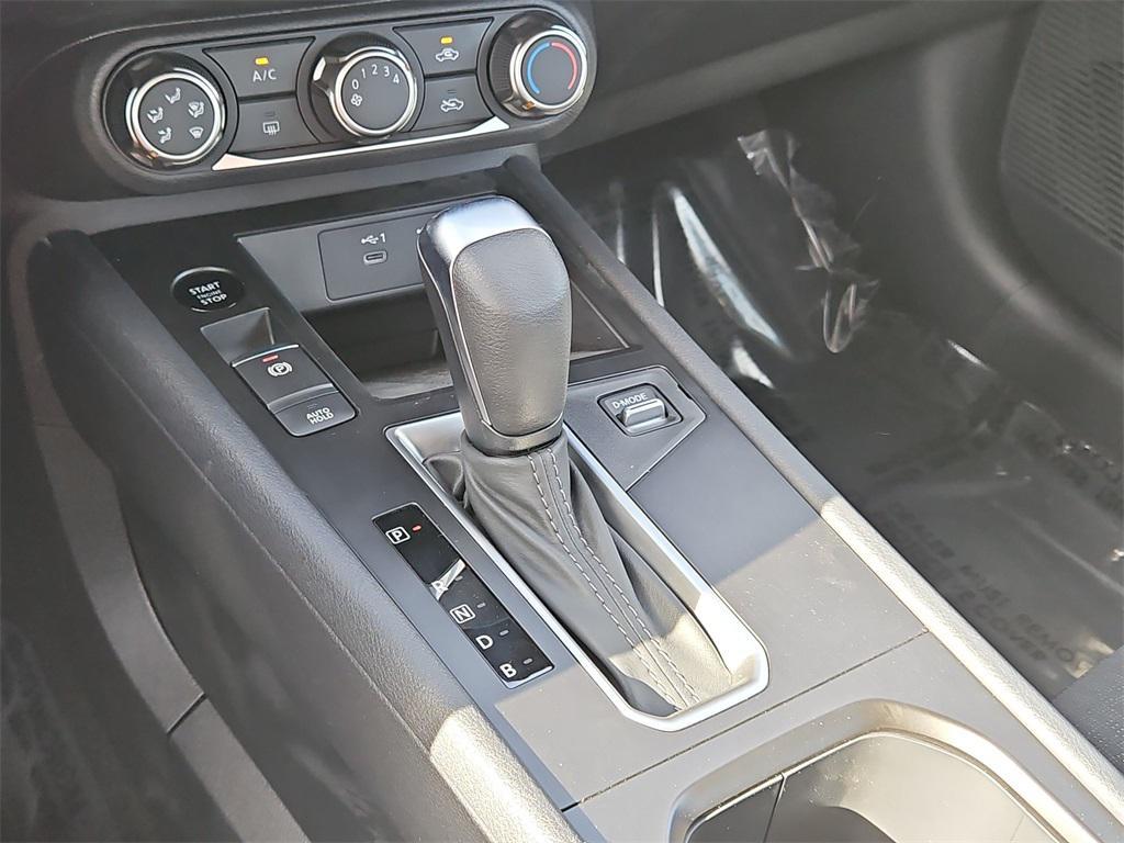 new 2026 Nissan Kicks car, priced at $22,962